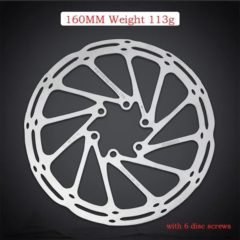 SRAM Avid Bike Brake Rotor 160mm 180mm 203mm 11 SRAM Avid Bike Brake Rotor 160mm 180mm 203mm - Image 11