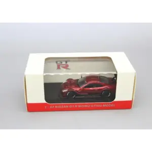 1:64 Scale Nissan R35 GT-R GT500 Model 7 S5feb7aa7dd784c29ada0634776083777Z