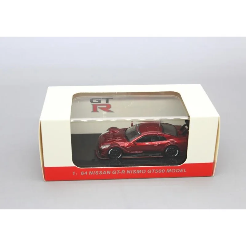 1:64 Scale Nissan R35 GT-R GT500 Model 4 1:64 Scale Nissan R35 GT-R GT500 Model - Image 4