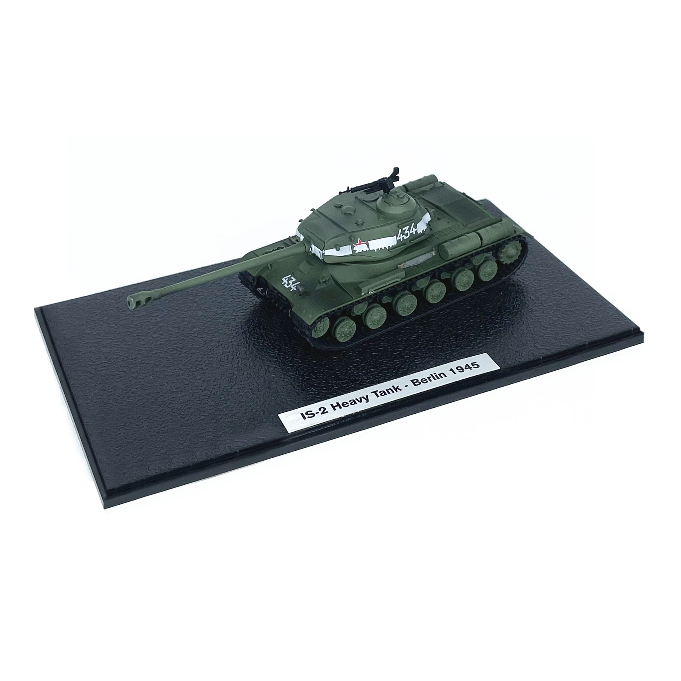 Soviet IS-2 Heavy Tank Model 1:72 Scale 6 Soviet IS-2 Heavy Tank Model 1:72 Scale - Image 6