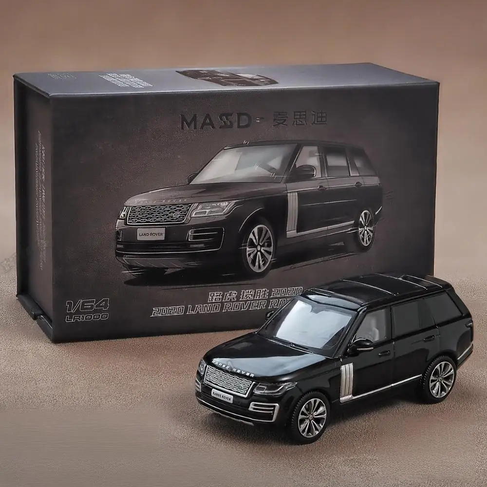 Masdi 1:64 Diecast 2020 Range Rover Model 2 Masdi 1:64 Diecast 2020 Range Rover Model - Image 2