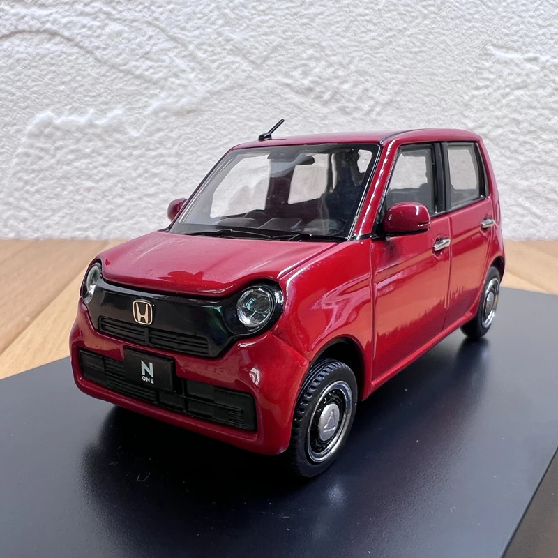 1:43 Scale Honda K-CAR N-One Diecast Model 8 1:43 Scale Honda K-CAR N-One Diecast Model - Image 8