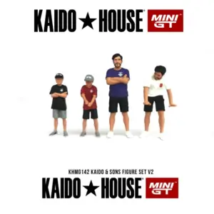 Kaido House MINIGT Diecast Car Models 1:64 30 S603853667bdb4082845645223c59f693i