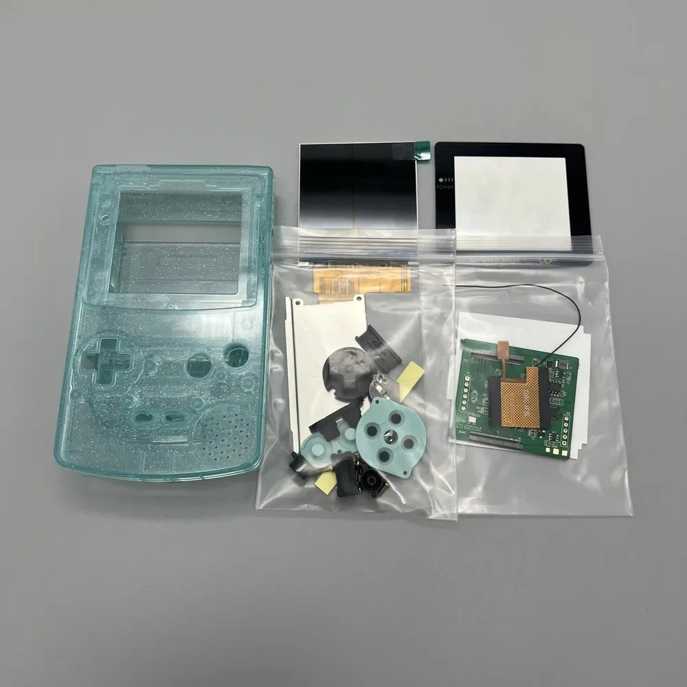 Game Boy Color 2.6-inch IPS LCD Upgrade Kit 9 Game Boy Color 2.6-inch IPS LCD Upgrade Kit - Image 9