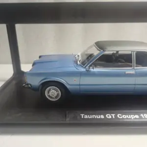 1971 Ford Taunus GT L Limousine Model 1:18 Scale 15 S605206b3b7ce4d59ab4eed275ccb3f9fV