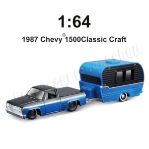 1:64 Scale Die-Cast Model Car Collection 32 S605e67b6bc144d399b9f6f6f043cfc5ea