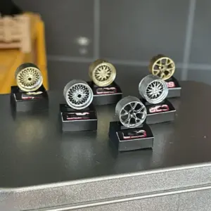 Diorama 1:64 Wheel Hub Display Stand 7 S607b4c5c3e0045baac14a758fd6c1a89Q