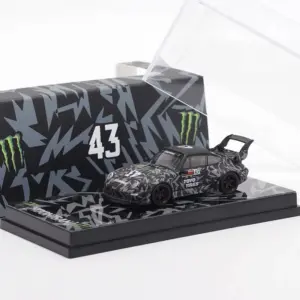 Flame 1:64 Diecast Porsche Model Car Set 9 S60a0c5e67a844134ae71635e3a1a5092M