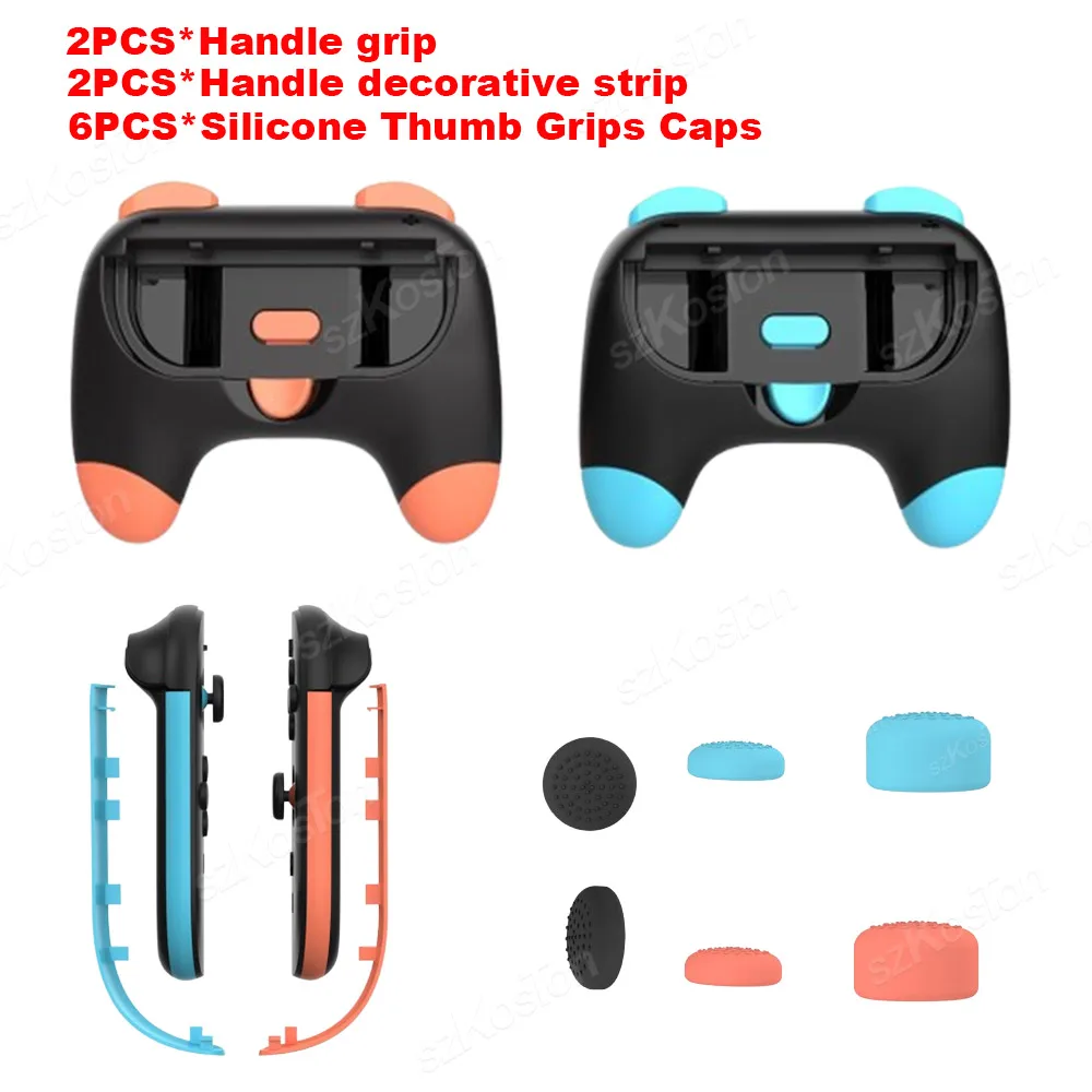 Vibrant Switch Lite Joy-Con Decorative Strips 7 Vibrant Switch Lite Joy-Con Decorative Strips - Image 7