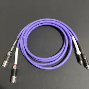 αS22 HiFi RCA to XLR Audio Cable 0.5m-5m 8 S60ba02a4a3a14348872f140701b49529e