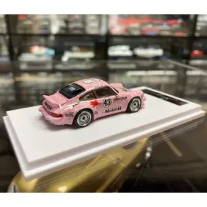Porsche Singer 930 Turbo Diecast Model Car 1:64 8 S60ce281442854934952400c203558900J