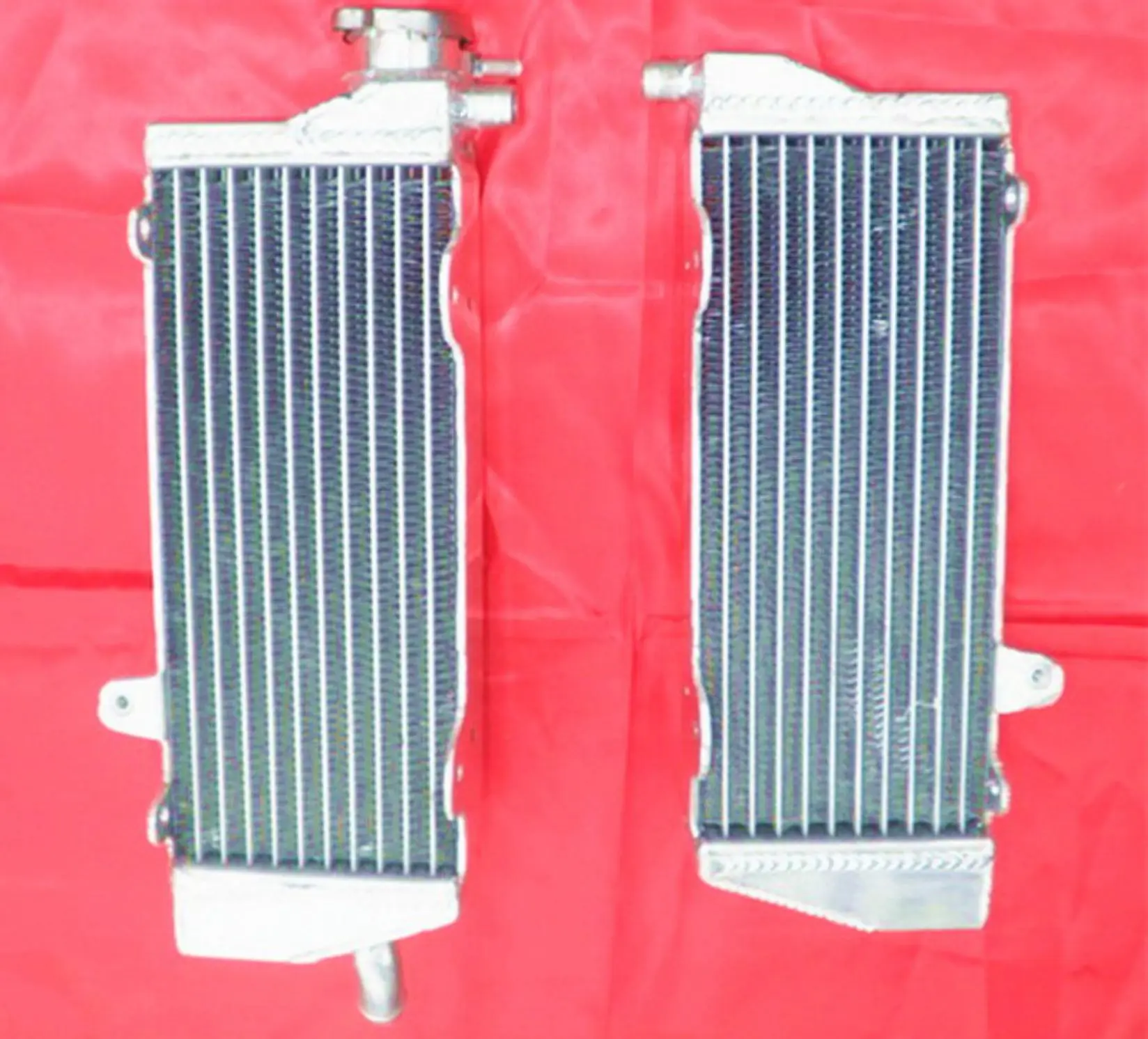 KTM Aluminum Radiator Set for 2008-2016 Models 6 KTM Aluminum Radiator Set for 2008-2016 Models - Image 6