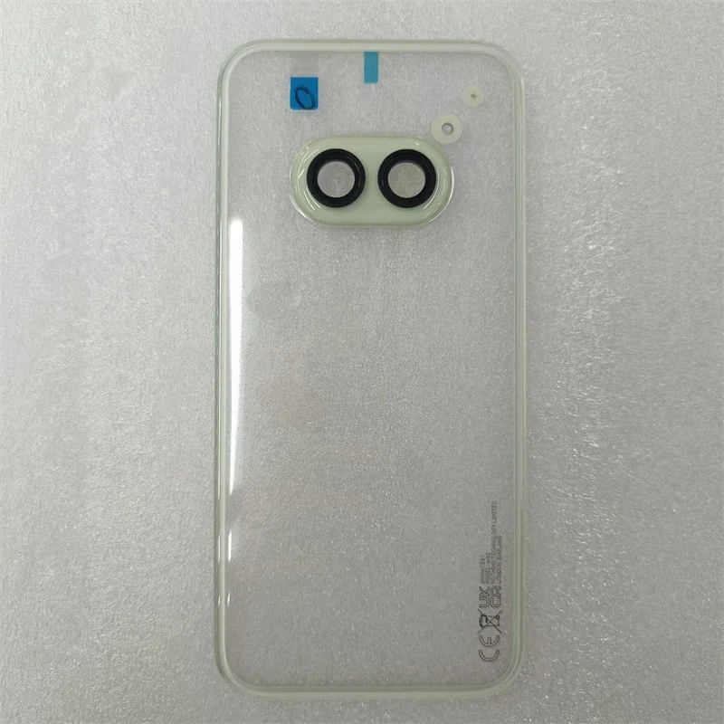 Back Battery Cover for Nothing Phone 2A A142 6 Back Battery Cover for Nothing Phone 2A A142 - Image 6