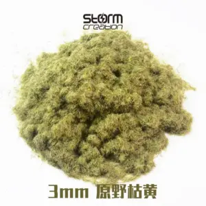 3MM Static Grass Powder - 30g Resealable Pack 29 S60df7c6289354817b9199ad7075d6b49t