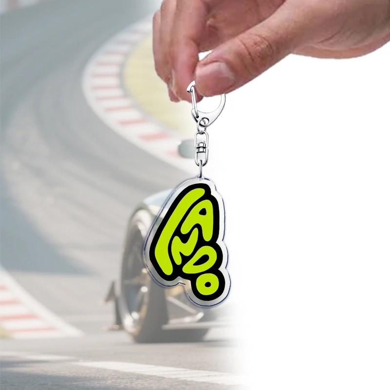 Fast Furious Racing Motorsport Keychain 5CM 4 Fast Furious Racing Motorsport Keychain 5CM - Image 4