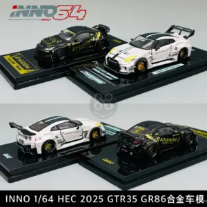 1:64 Scale Die-Cast Car Model Set 12 S60fcca95797049cfbaa01374f7f6579eB