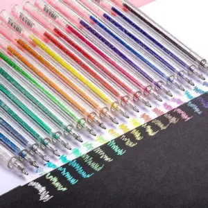 Vibrant Glitter Gel Pen Set in Various Packs 13 S61024ca70f264e8dbc8961730fa8f9050