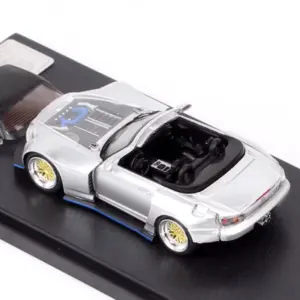 Rhin 1/64 S2000 Wide-Body Diecast Model 11 S61080b8cafc8435da1fe99abb97c7d08U
