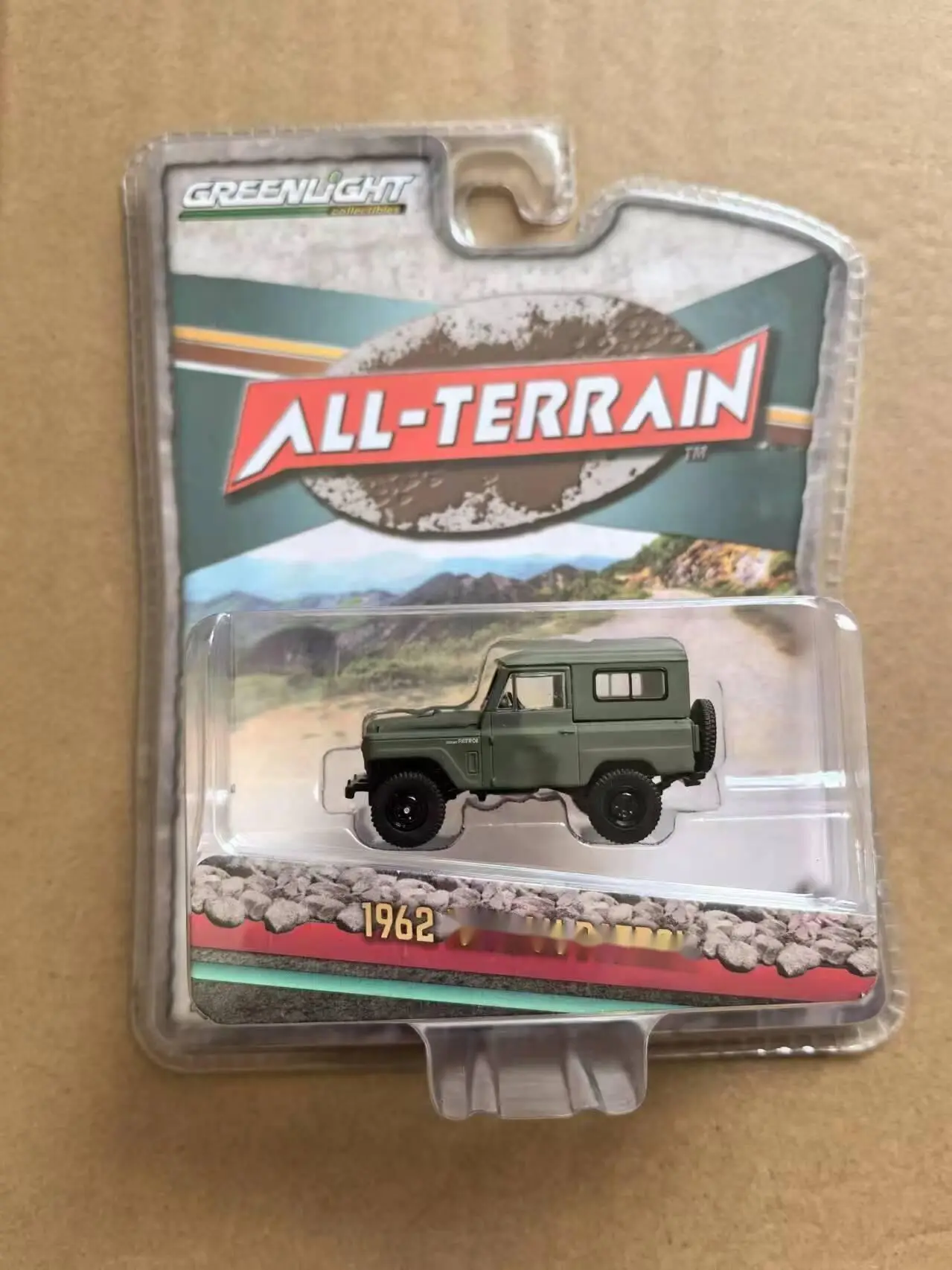 1:64 Scale Alloy Police Car Model 9 1:64 Scale Alloy Police Car Model - Image 9