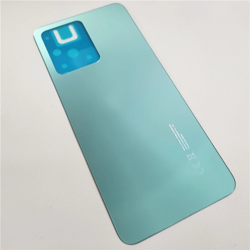 Xiaomi Redmi Note 12 4G Glass Rear Panel 3 Xiaomi Redmi Note 12 4G Glass Rear Panel - Image 3