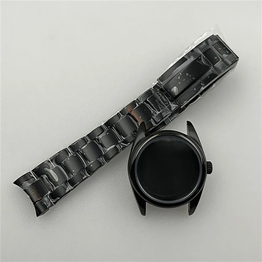 36mm Datejust Watch Case for NH35 NH36 Movements 8 36mm Datejust Watch Case for NH35 NH36 Movements - Image 8