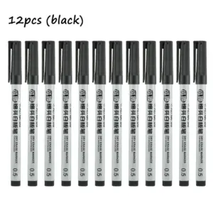 Erasable Whiteboard Marker Pens Set of 5 34 S614aab02343f4099b8e5f0224f1c50cdJ