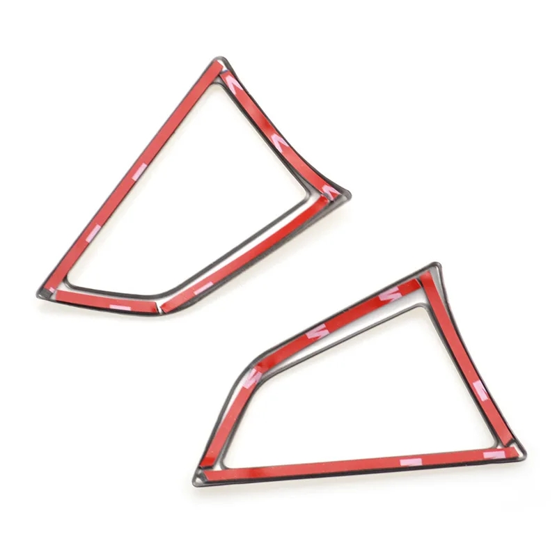 Chrome Steering Wheel Trim for Buick Encore, Mokka 4 Chrome Steering Wheel Trim for Buick Encore, Mokka - Image 4