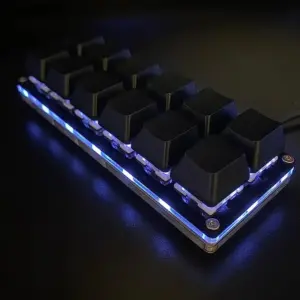 12 Keys Mini Mechanical Gaming Keyboard 11 S6160f141063f4fa69424540f1f8cfc95D