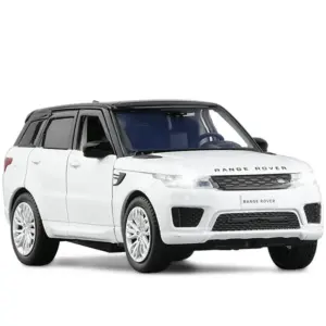 1:32 Range Rover Sports SUV Diecast Model 18 S6171a90e3bf4410c8846384281b025d8v