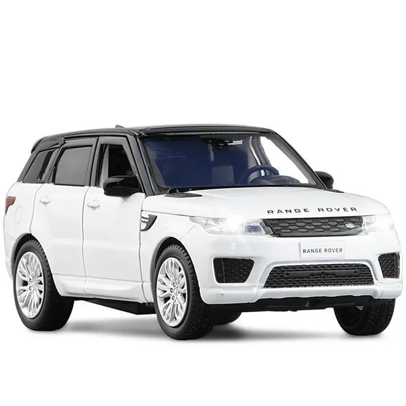 1:32 Range Rover Sports SUV Diecast Model 9 1:32 Range Rover Sports SUV Diecast Model - Image 9