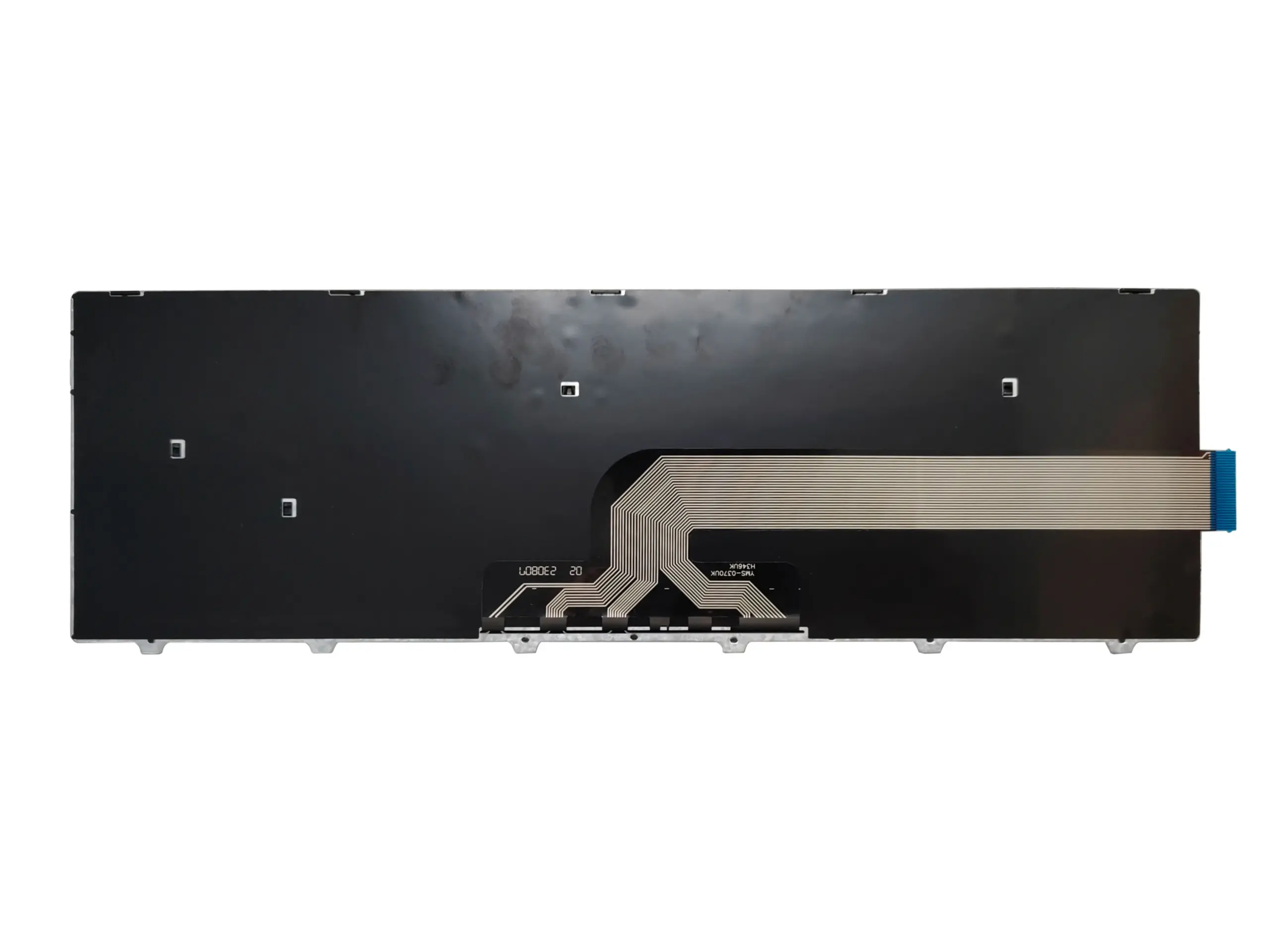 Spanish/Latin Keyboard for Dell Inspiron 15 4 Spanish/Latin Keyboard for Dell Inspiron 15 - Image 4