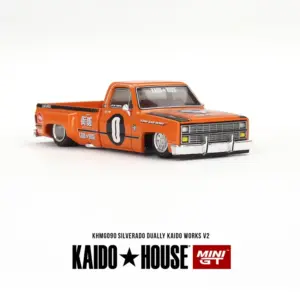 Kaido House MINIGT 1:64 Diecast Car Collection 41 S6174b805e9934d218f6ec7984d1b43f9w 2