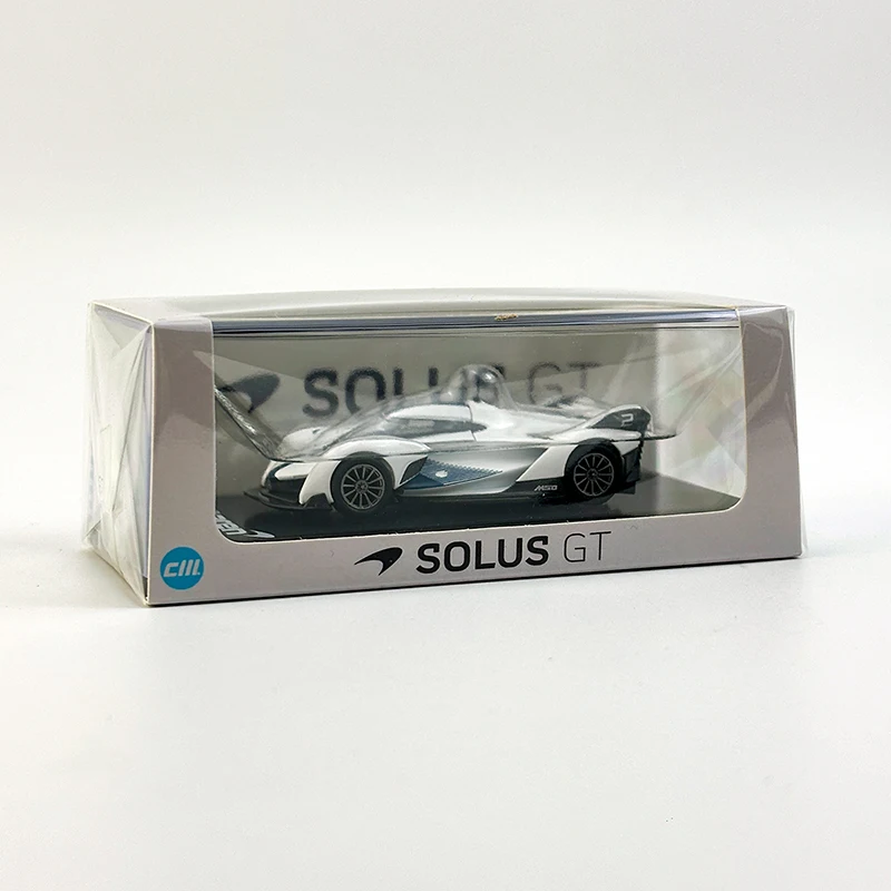 Diecast 1/64 McLaren Solus GT Model Car 6 Diecast 1/64 McLaren Solus GT Model Car - Image 6