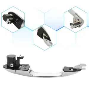 Exterior Door Handle for Alfa Romeo and Lancia 10 S61d2f2167a824c0a937b32b877789ddfU