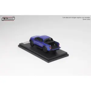 Diecast Alloy 1/64 Ford Ranger Raptor Model 11 S61dce861144c455a86592b1fdfa73e1c8