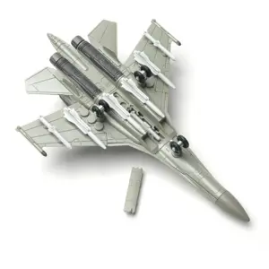 1:100 Scale SU-35 Model Assembly Replica 11 S61fbfb7922e44185978e35797b60f8d9q