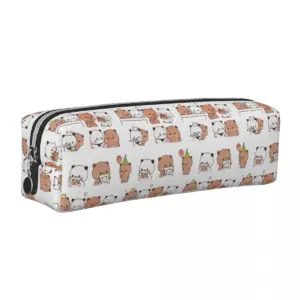 Panda Bear Themed Pencil Case with Zipper 45 S62009194f8bc468180472b16396fb6b1n 7