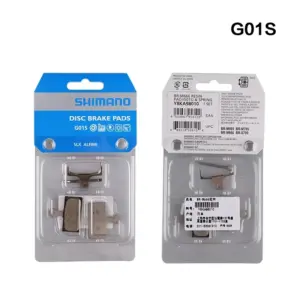 G01S Resin Disc Brake Pads for Shimano 16 S62089c7aa094484290c434feccb7c611N
