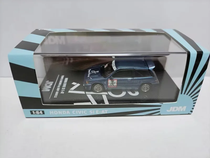 Honda WONDER CIVIC 1:64 Diecast Model Car 7 Honda WONDER CIVIC 1:64 Diecast Model Car - Image 7