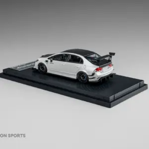Honda Civic FD2 Spoon Sports 1/64 Diecast Model 8 S62336544901743efb869c2856106c4d8P