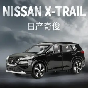 Nissan X-TRAIL 1:32 Scale Diecast Model Car 10 S62558064779341db9ef82595d5e3207dZ