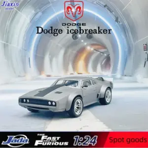 JADA Gada 1:24 Dodge Ice Charger Model Car 12 S6277b1f221b148b5b4f35a0264ad7bddE