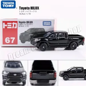 TOMICA 1:64 Scale Die-Cast Car Collection 36 S6278246217244b009907a82bd8b5afe5J