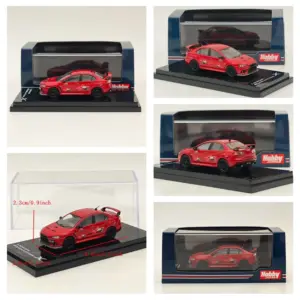 Mitsubishi Lancer Evolution Diecast Car Set 38 S62c3c86252504180af7ca3e6555231c0U