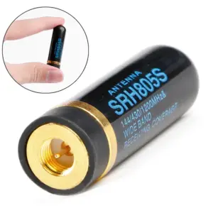 SRH805 Dual Band Antenna for Handheld Radios 9 S62f8c1dd672e4d1b91994c8bce6f41e2d