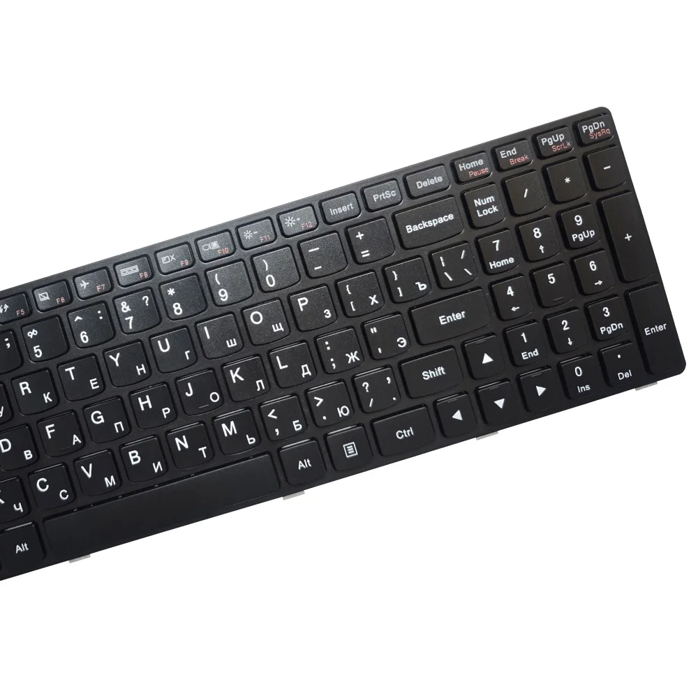 Lenovo Compatible Russian Keyboard YHCMG500RU01 6 Lenovo Compatible Russian Keyboard YHCMG500RU01 - Image 6