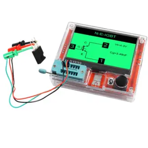 LCR-T10H Multifunctional Digital Multimeter Tester 10 S63052618b15d42cb80e53832a72d99219