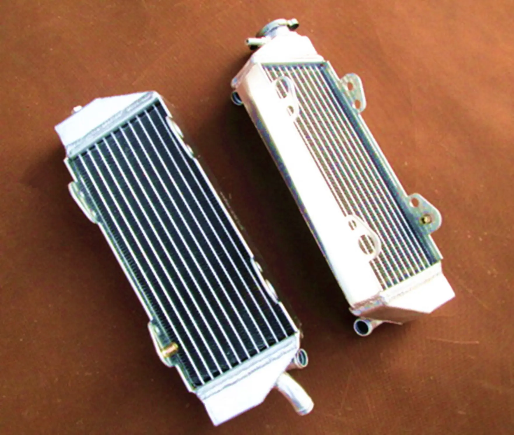 KTM Aluminum Radiator for 1998-2007 Models 5 KTM Aluminum Radiator for 1998-2007 Models - Image 5