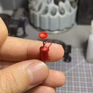 1/64 Scale Custom Oil Collection Drum Model 16 S6306d8510446436d9879d534b6782a81k