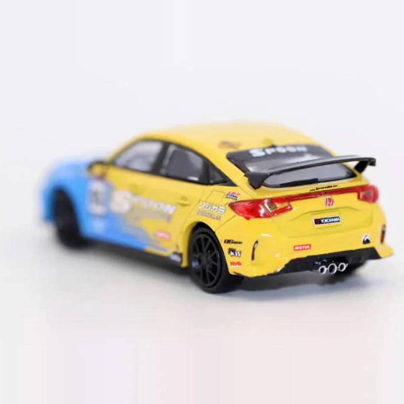 2023 Honda Civic FL5 Type R Diecast Model 6 2023 Honda Civic FL5 Type R Diecast Model - Image 6